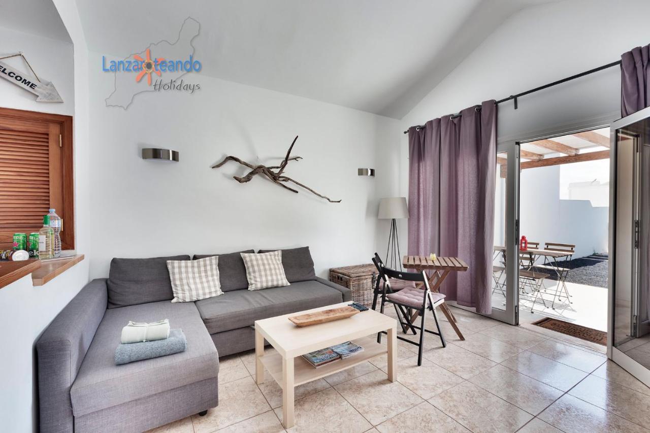 Vivienda Vacacional Maison Chaleureuse Zen Playa Blanca  Exteriör bild