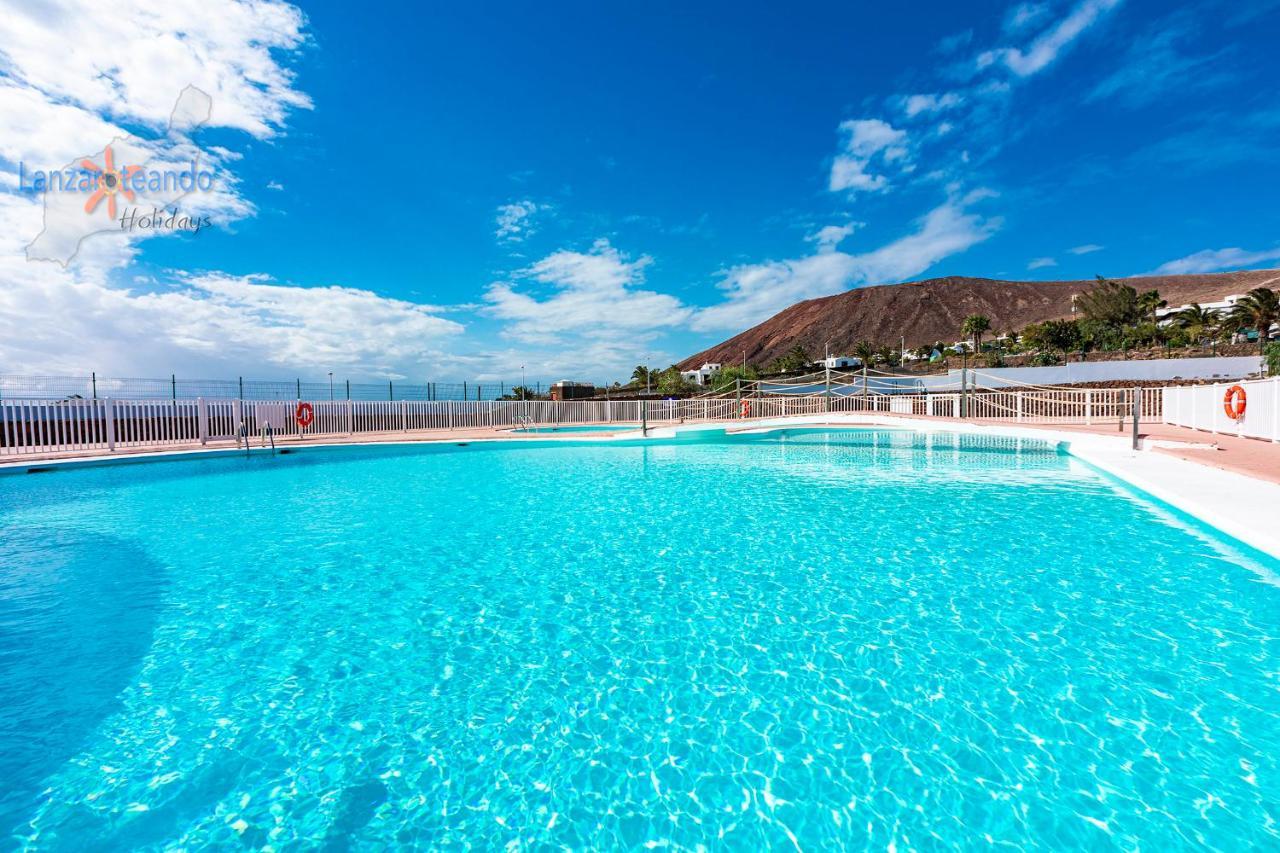 Vivienda Vacacional Maison Chaleureuse Zen Playa Blanca  Exteriör bild