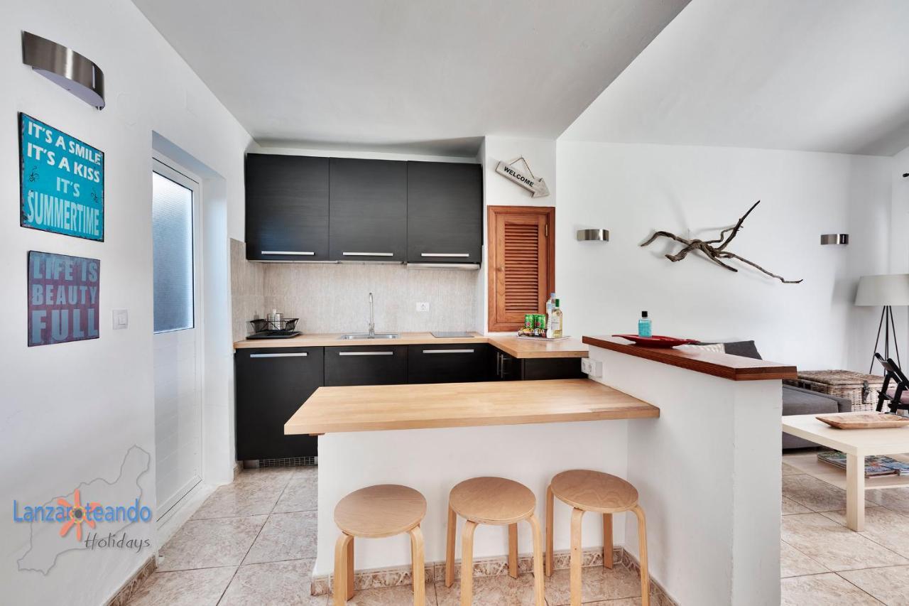 Vivienda Vacacional Maison Chaleureuse Zen Playa Blanca  Exteriör bild