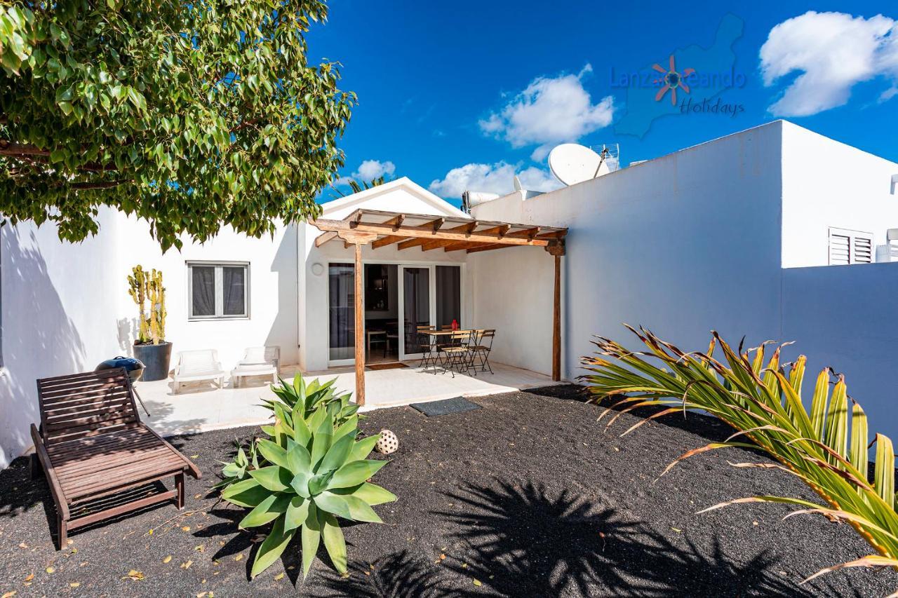 Vivienda Vacacional Maison Chaleureuse Zen Playa Blanca  Exteriör bild