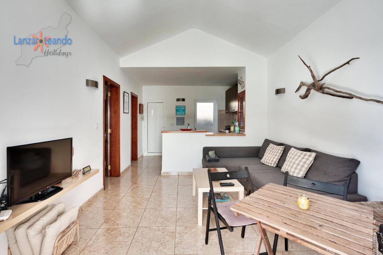 Vivienda Vacacional Maison Chaleureuse Zen Playa Blanca  Exteriör bild