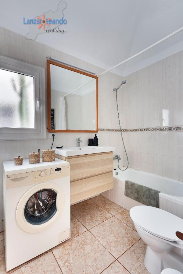Vivienda Vacacional Maison Chaleureuse Zen Playa Blanca  Exteriör bild