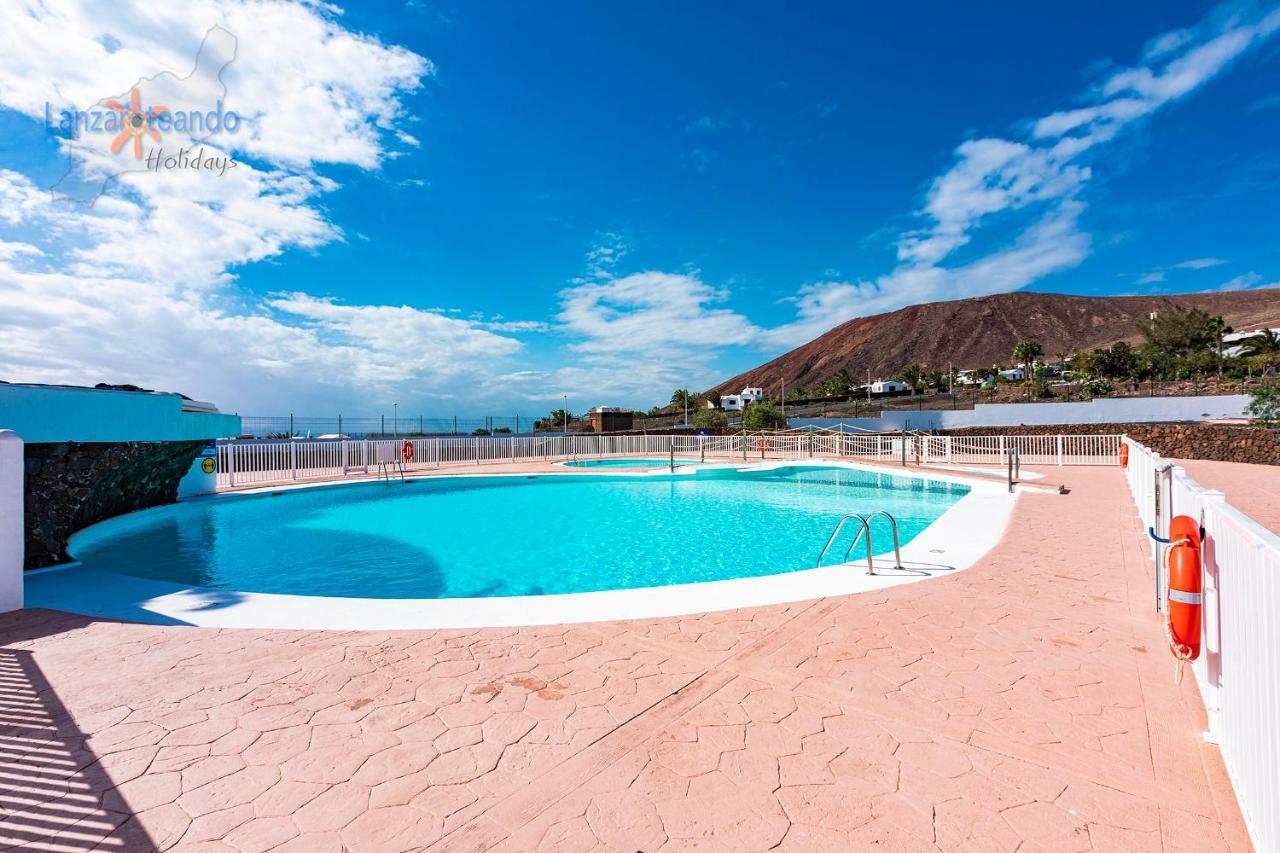 Vivienda Vacacional Maison Chaleureuse Zen Playa Blanca  Exteriör bild