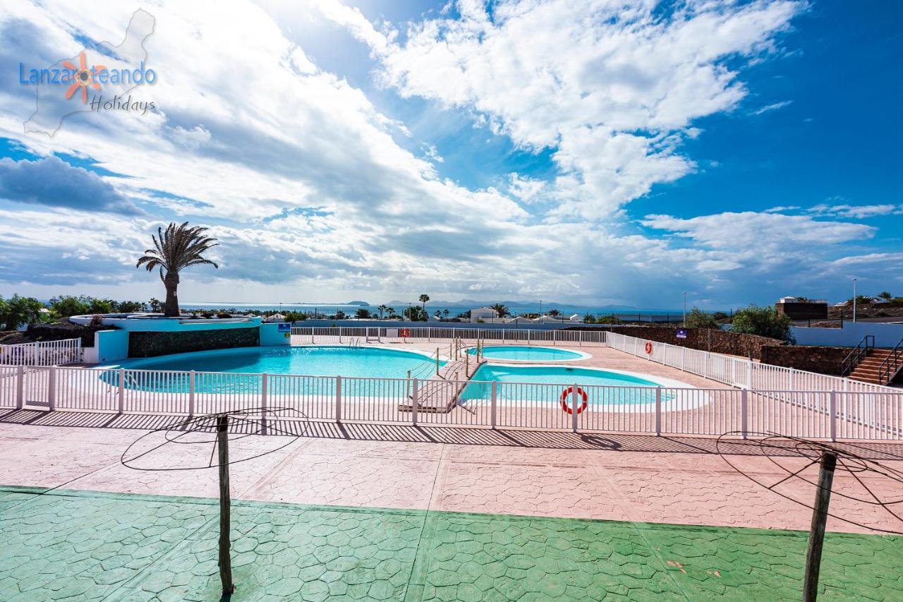 Vivienda Vacacional Maison Chaleureuse Zen Playa Blanca  Exteriör bild