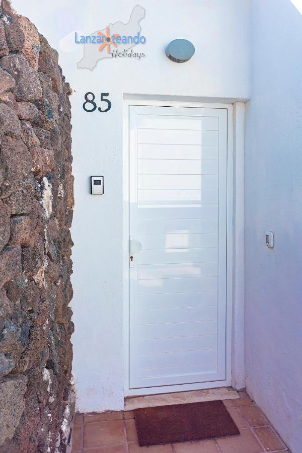 Vivienda Vacacional Maison Chaleureuse Zen Playa Blanca  Exteriör bild