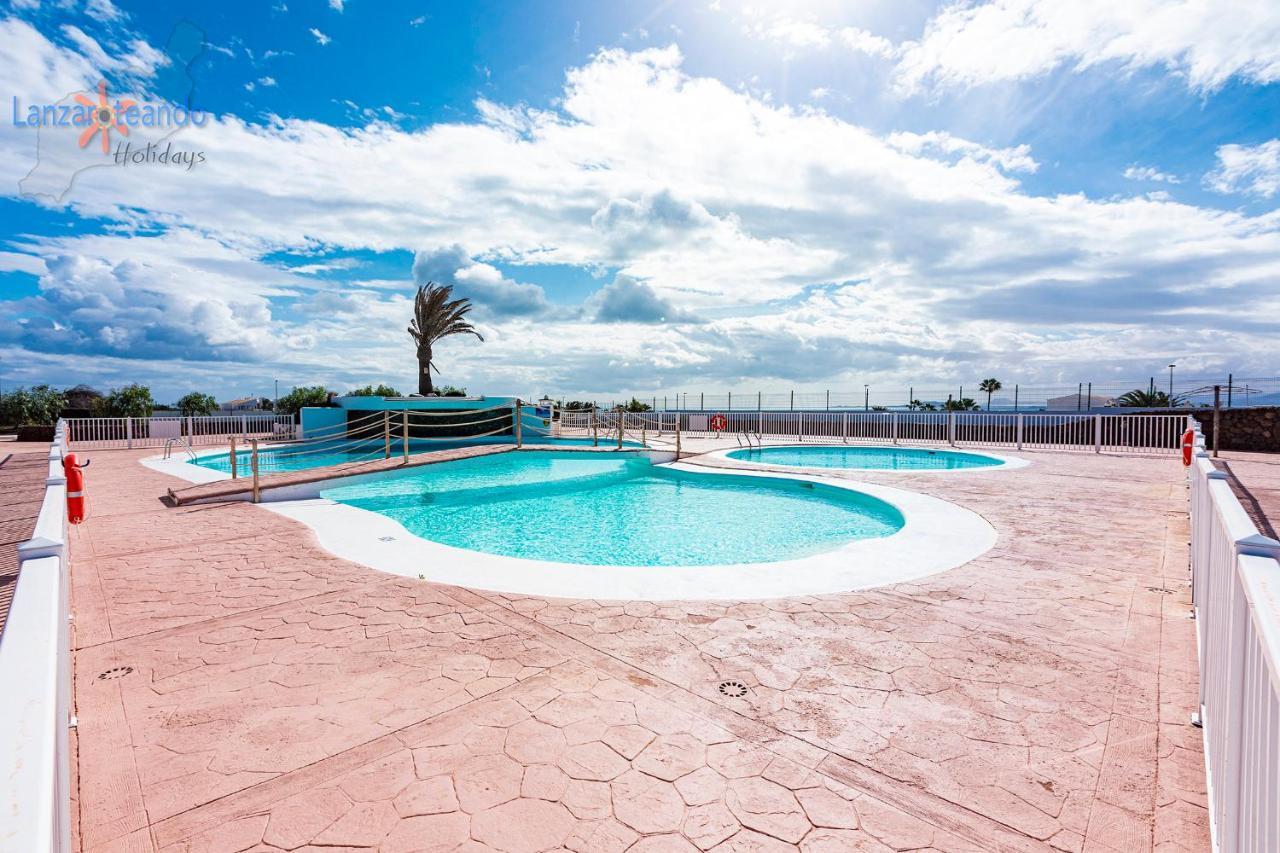 Vivienda Vacacional Maison Chaleureuse Zen Playa Blanca  Exteriör bild