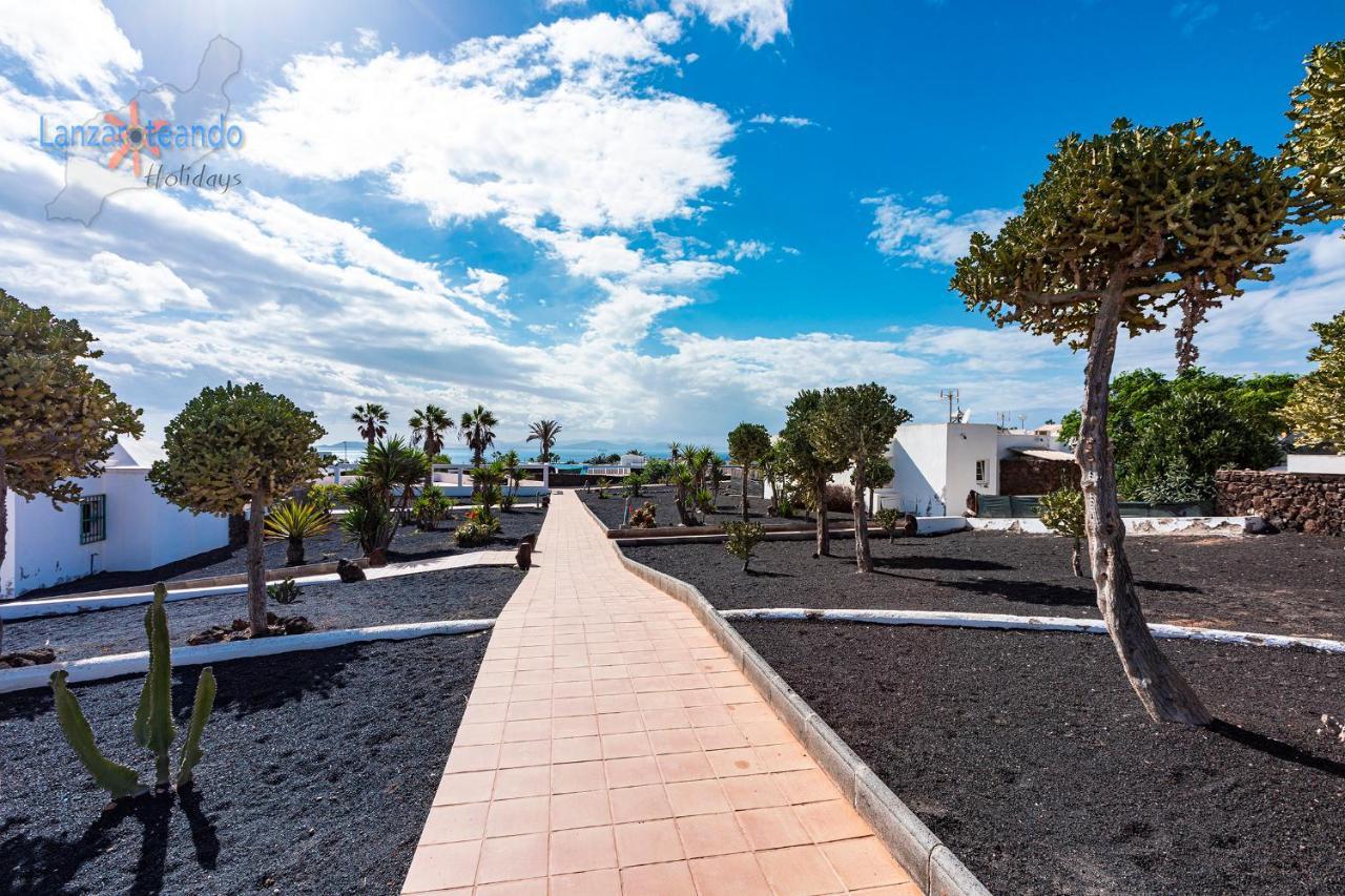 Vivienda Vacacional Maison Chaleureuse Zen Playa Blanca  Exteriör bild