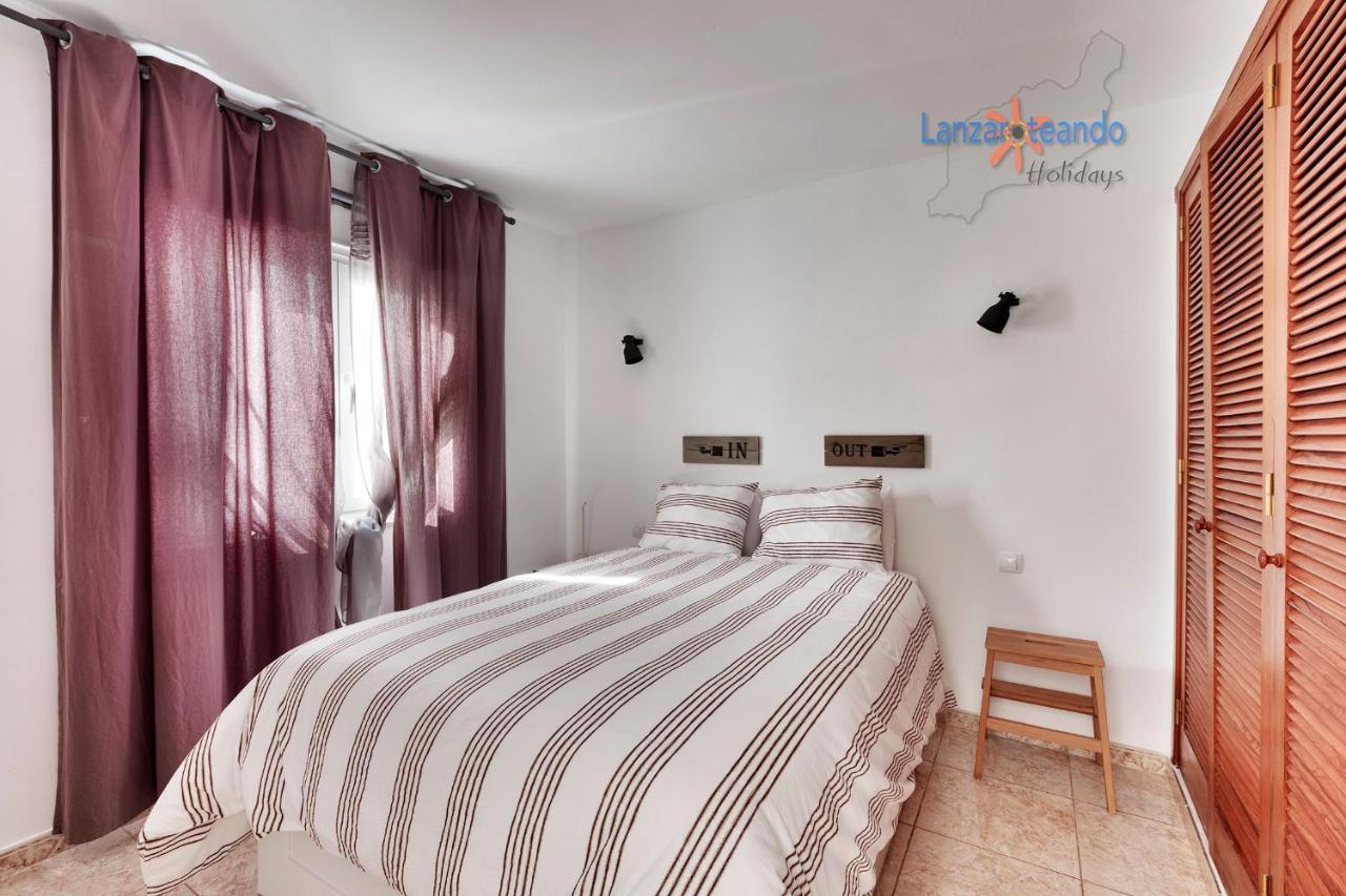 Vivienda Vacacional Maison Chaleureuse Zen Playa Blanca  Exteriör bild