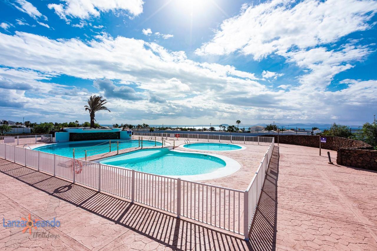 Vivienda Vacacional Maison Chaleureuse Zen Playa Blanca  Exteriör bild