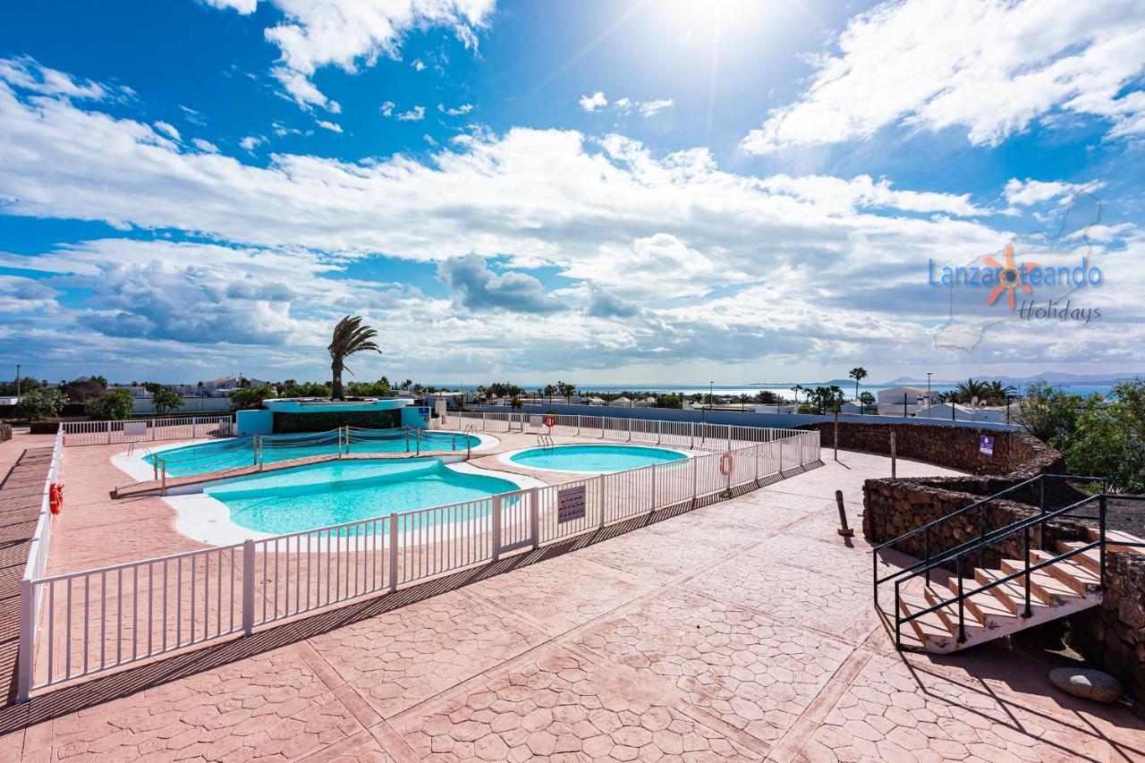Vivienda Vacacional Maison Chaleureuse Zen Playa Blanca  Exteriör bild